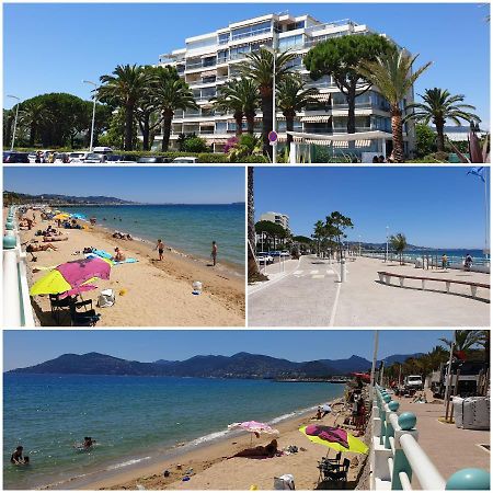Garden And Beach Sea View Apartment Cannes Dış mekan fotoğraf