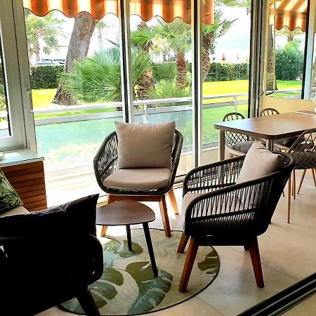 Garden And Beach Sea View Apartment Cannes Dış mekan fotoğraf