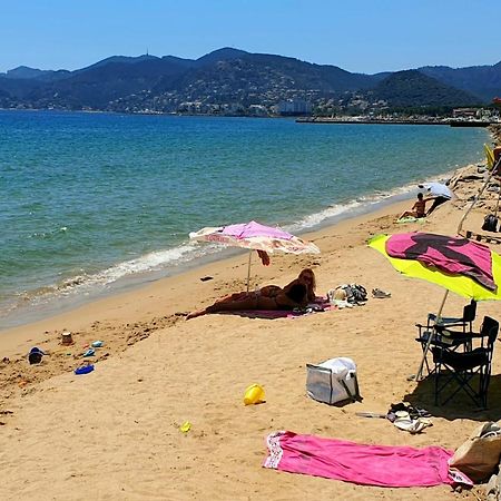 Garden And Beach Sea View Apartment Cannes Dış mekan fotoğraf