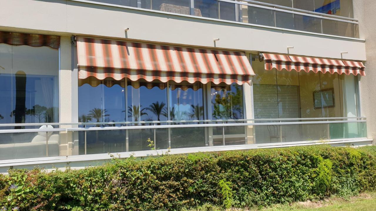 Garden And Beach Sea View Apartment Cannes Dış mekan fotoğraf