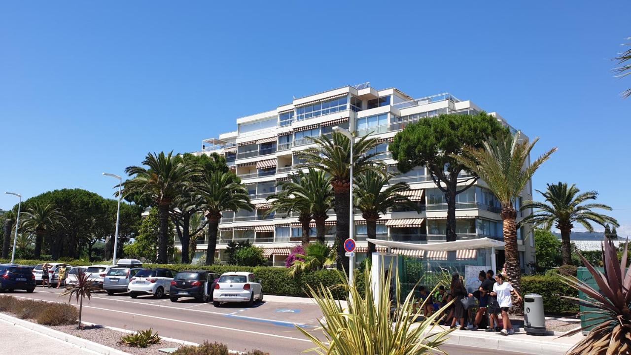 Garden And Beach Sea View Apartment Cannes Dış mekan fotoğraf