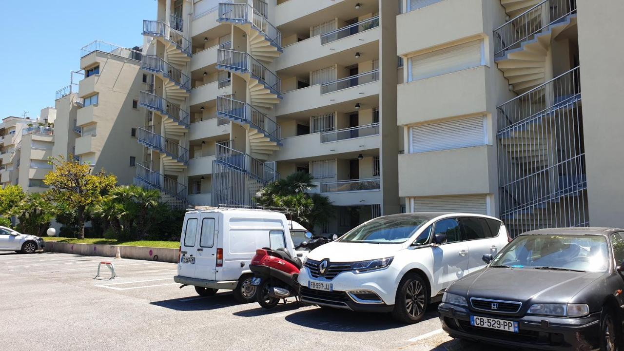 Garden And Beach Sea View Apartment Cannes Dış mekan fotoğraf