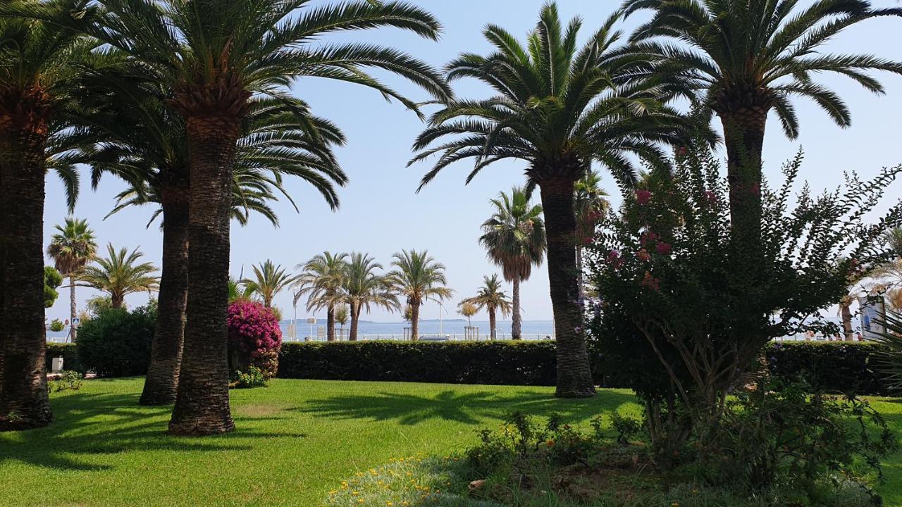 Garden And Beach Sea View Apartment Cannes Dış mekan fotoğraf