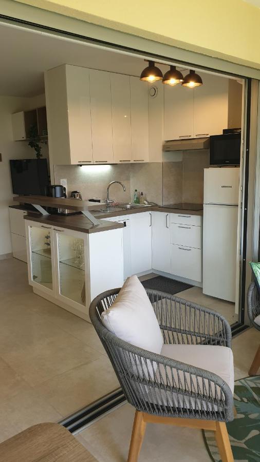 Garden And Beach Sea View Apartment Cannes Dış mekan fotoğraf
