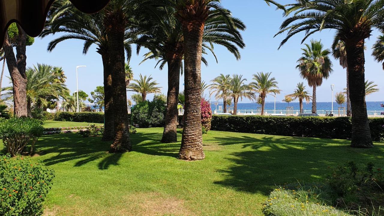 Garden And Beach Sea View Apartment Cannes Dış mekan fotoğraf