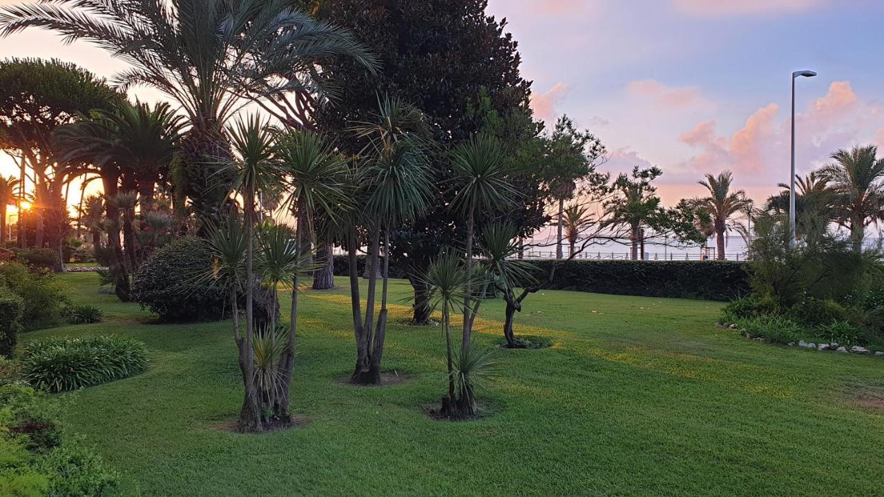 Garden And Beach Sea View Apartment Cannes Dış mekan fotoğraf