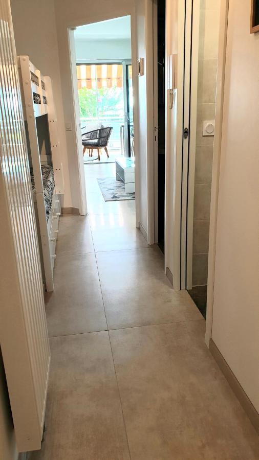 Garden And Beach Sea View Apartment Cannes Dış mekan fotoğraf